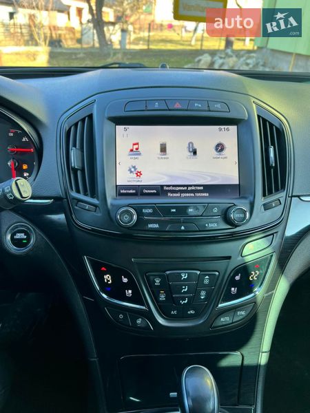 Универсал Opel Insignia 2014 в Запорожье