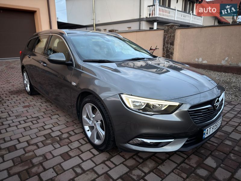 Универсал Opel Insignia 2018 в Ивано-Франковске