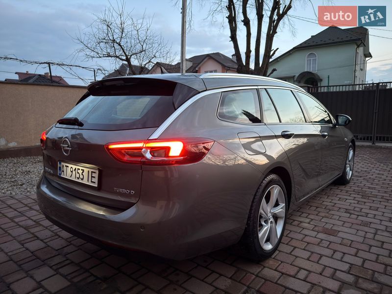 Универсал Opel Insignia 2018 в Ивано-Франковске