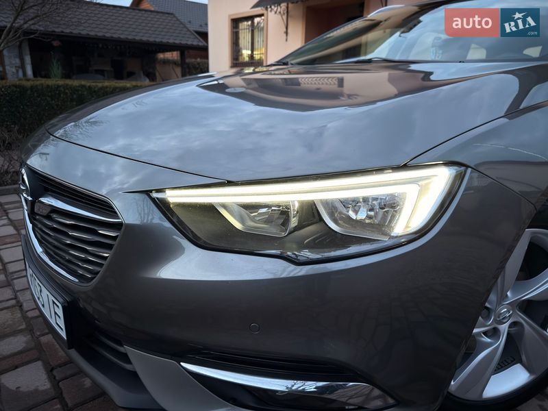 Универсал Opel Insignia 2018 в Ивано-Франковске