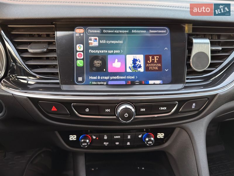 Универсал Opel Insignia 2018 в Ивано-Франковске