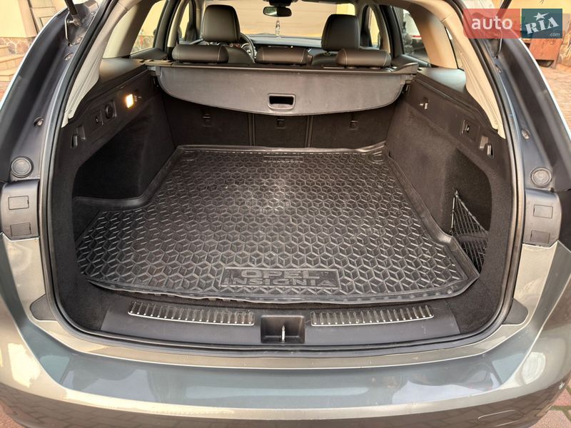 Универсал Opel Insignia 2018 в Ивано-Франковске