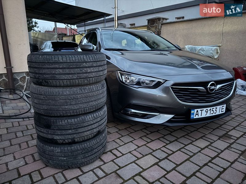 Универсал Opel Insignia 2018 в Ивано-Франковске