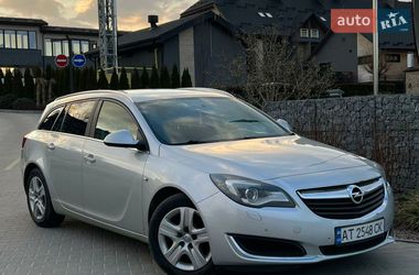 Универсал Opel Insignia 2015 в Моршине
