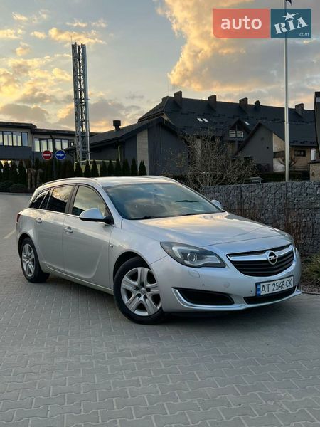 Opel Insignia 2015 Opel Insignia 2015