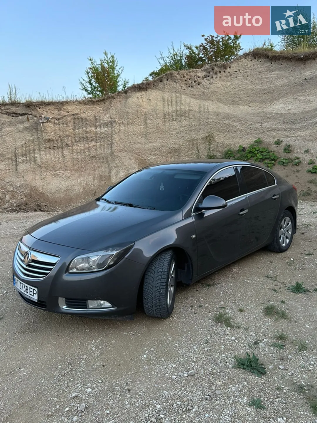 2012 Opel Insignia - мініатюра 2