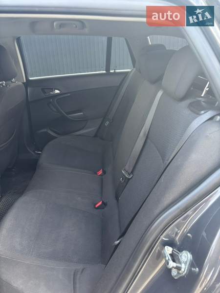 Універсал Opel Insignia 2016 в Кагарлику