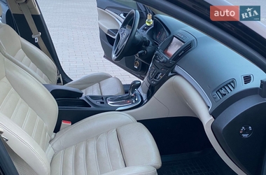 Универсал Opel Insignia 2014 в Одессе