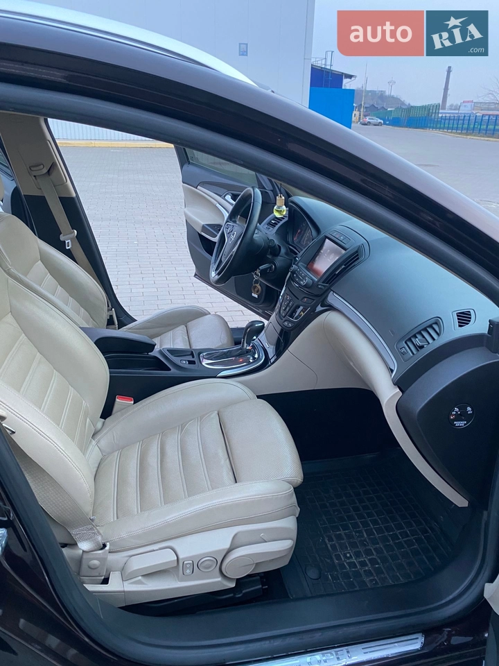 2013 Opel Insignia - мініатюра 33