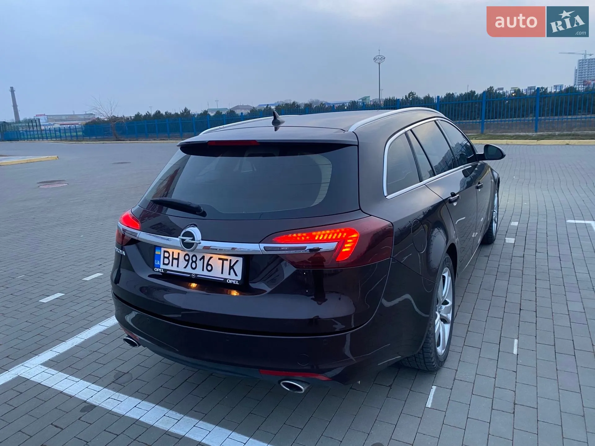 2014 Opel Insignia - мініатюра 11