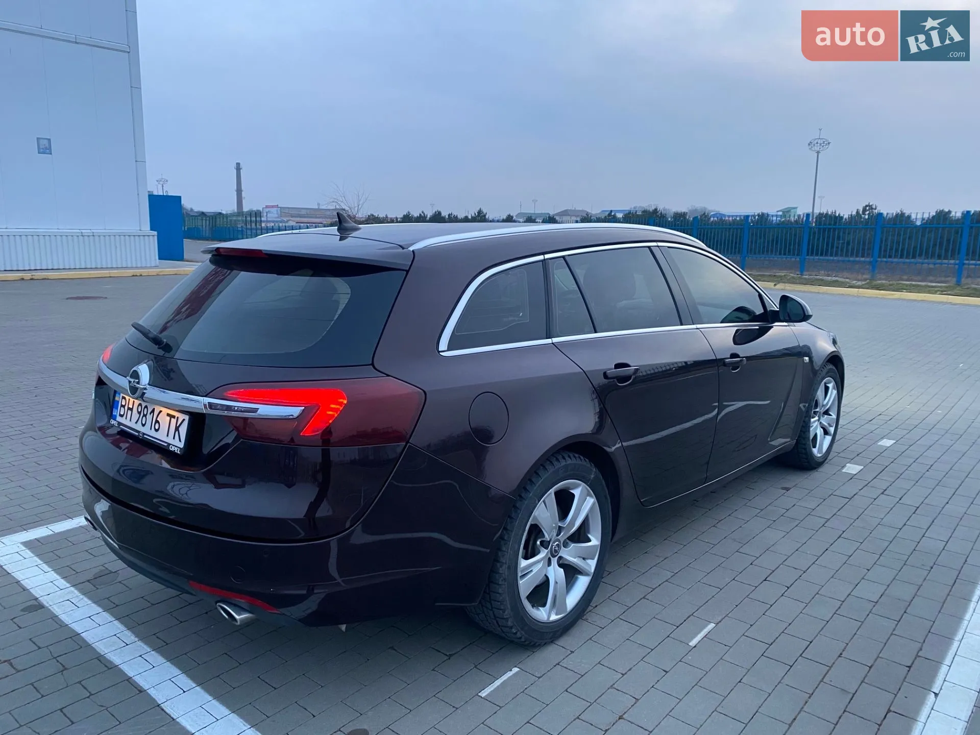2014 Opel Insignia - мініатюра 12