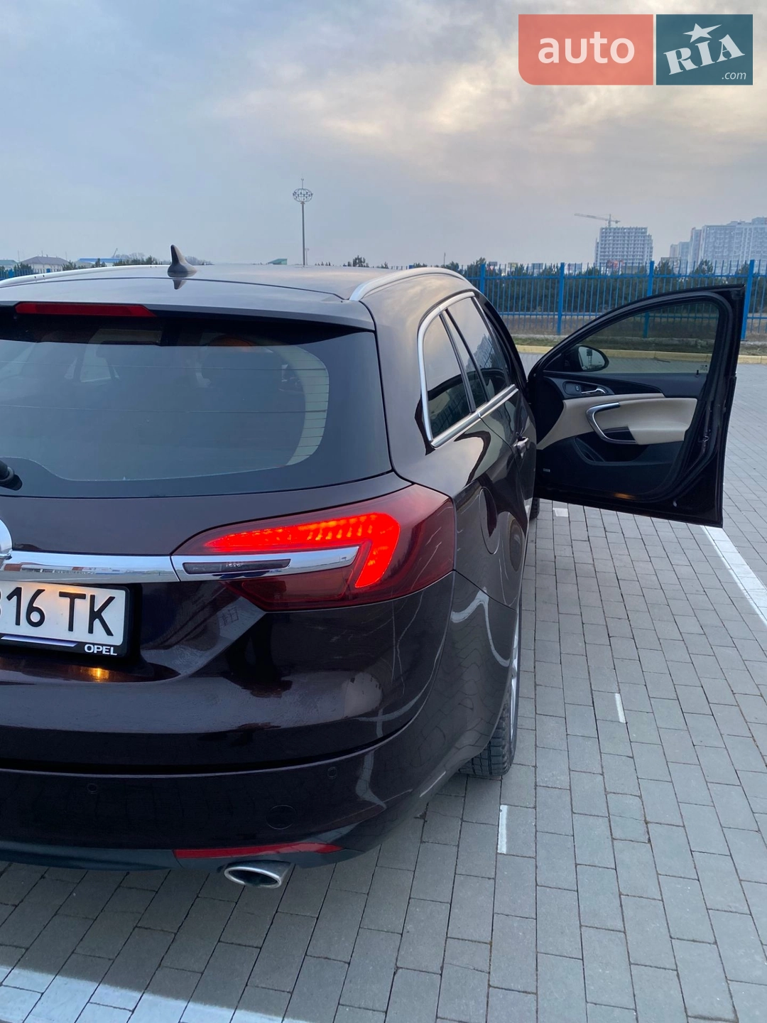 2014 Opel Insignia - мініатюра 46