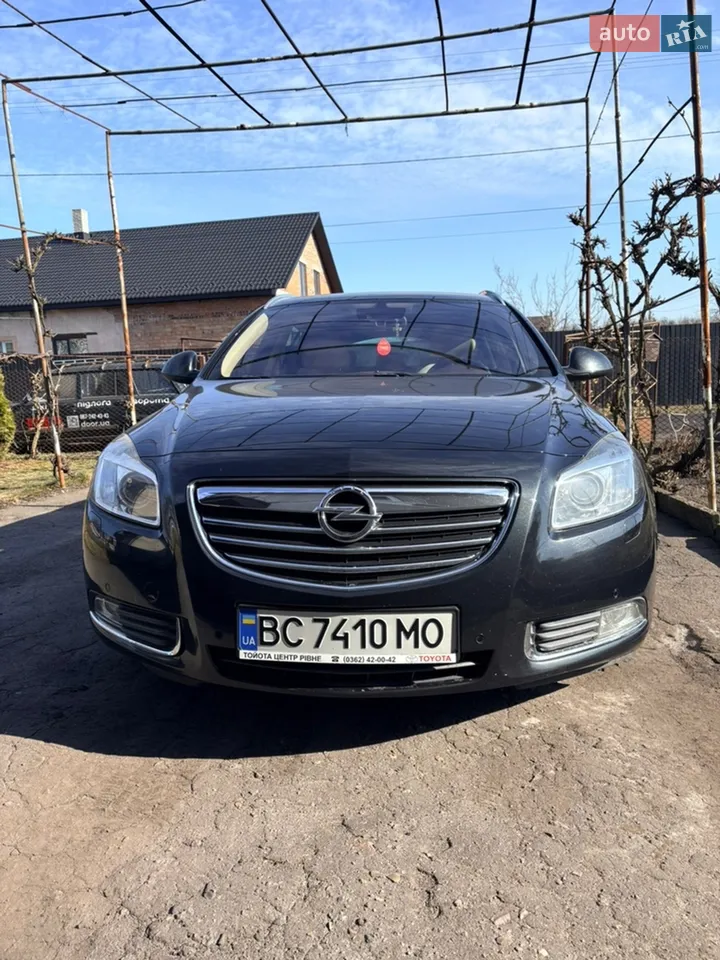 2011 Opel Insignia - мініатюра 10