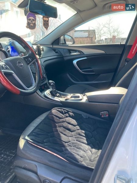 Универсал Opel Insignia 2011 в Славутиче