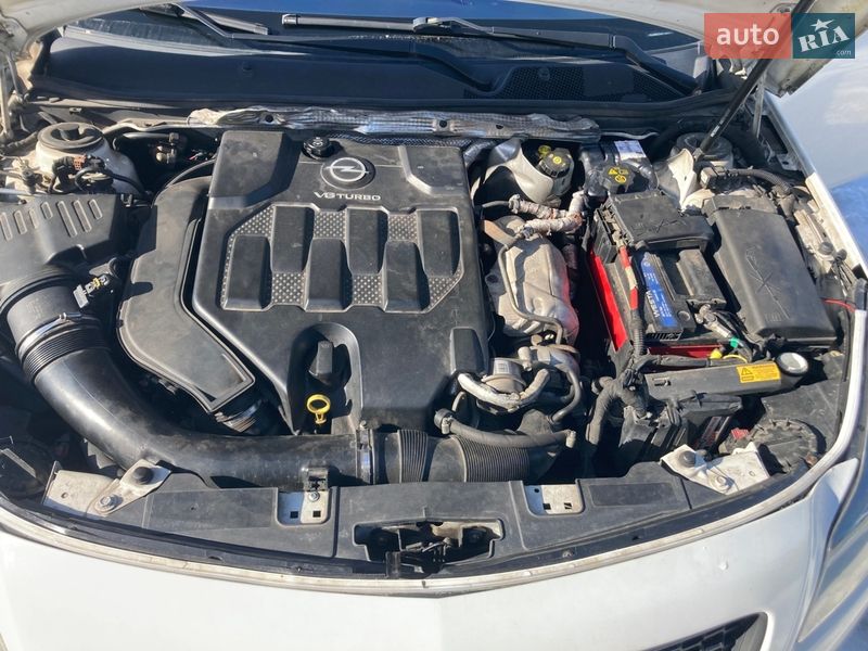 Универсал Opel Insignia 2011 в Славутиче