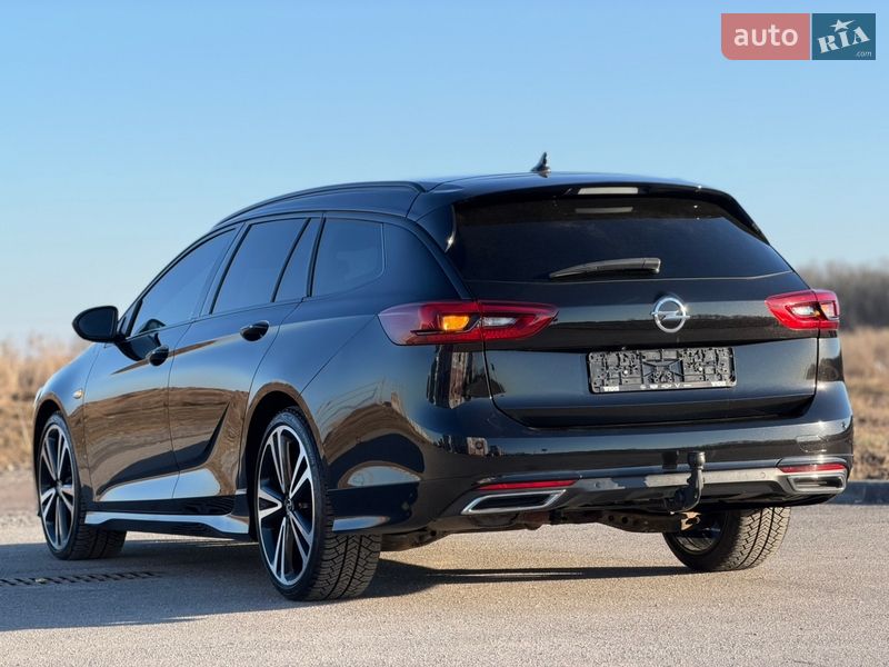 Универсал Opel Insignia 2020 в Виннице
