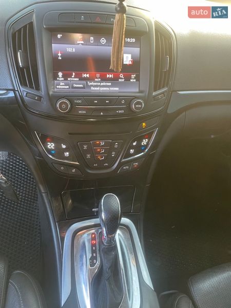 Универсал Opel Insignia 2015 в Белой Церкви