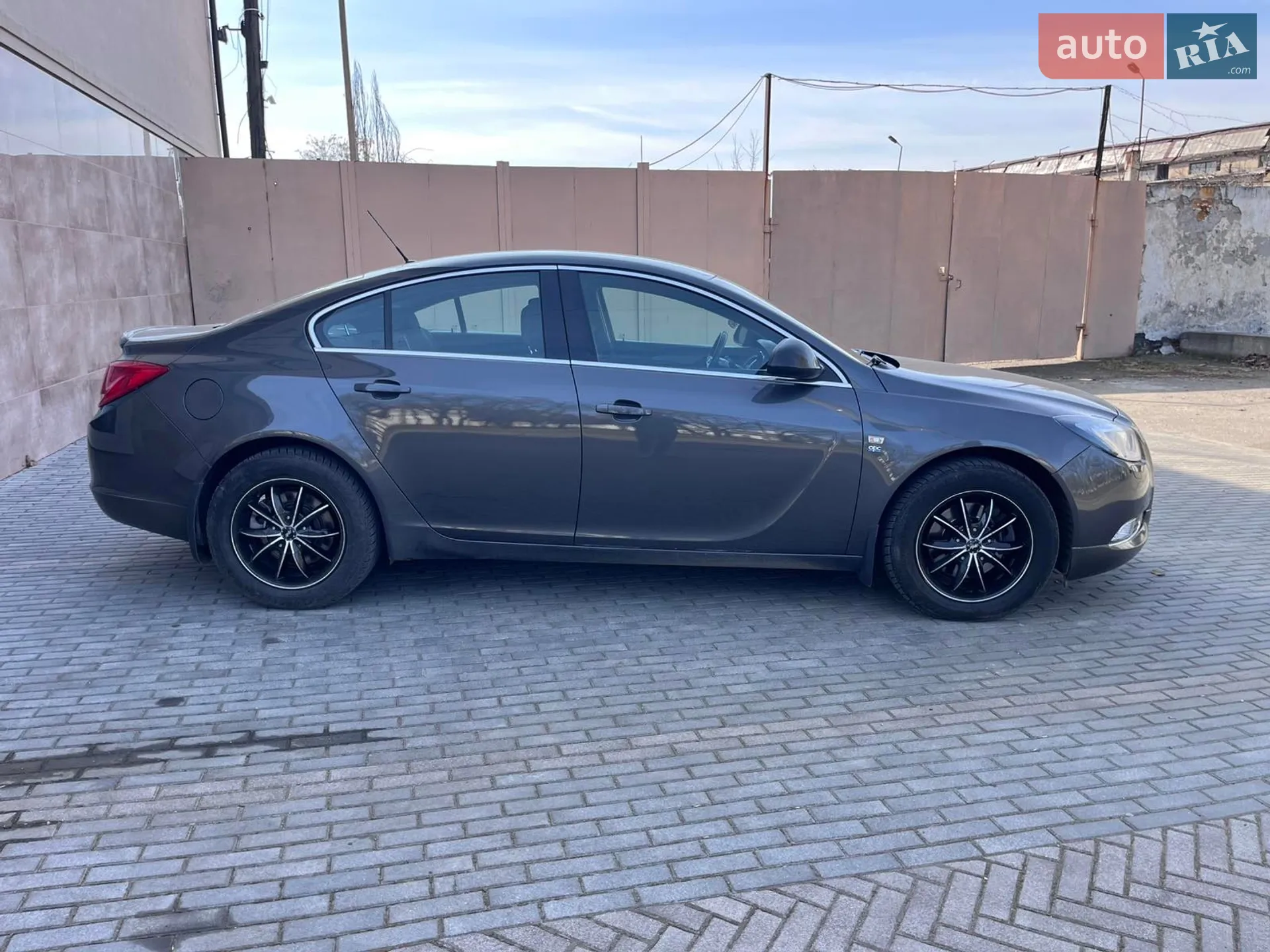 2011 Opel Insignia - мініатюра 4
