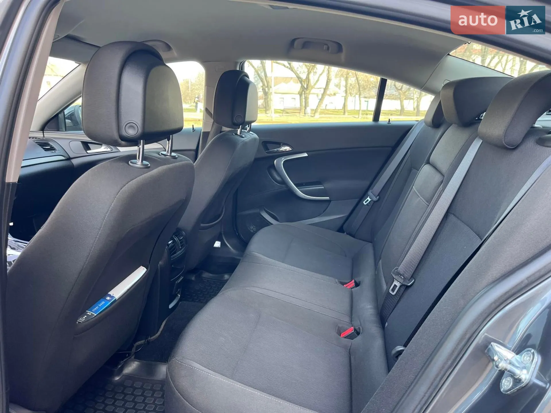 2011 Opel Insignia - мініатюра 11