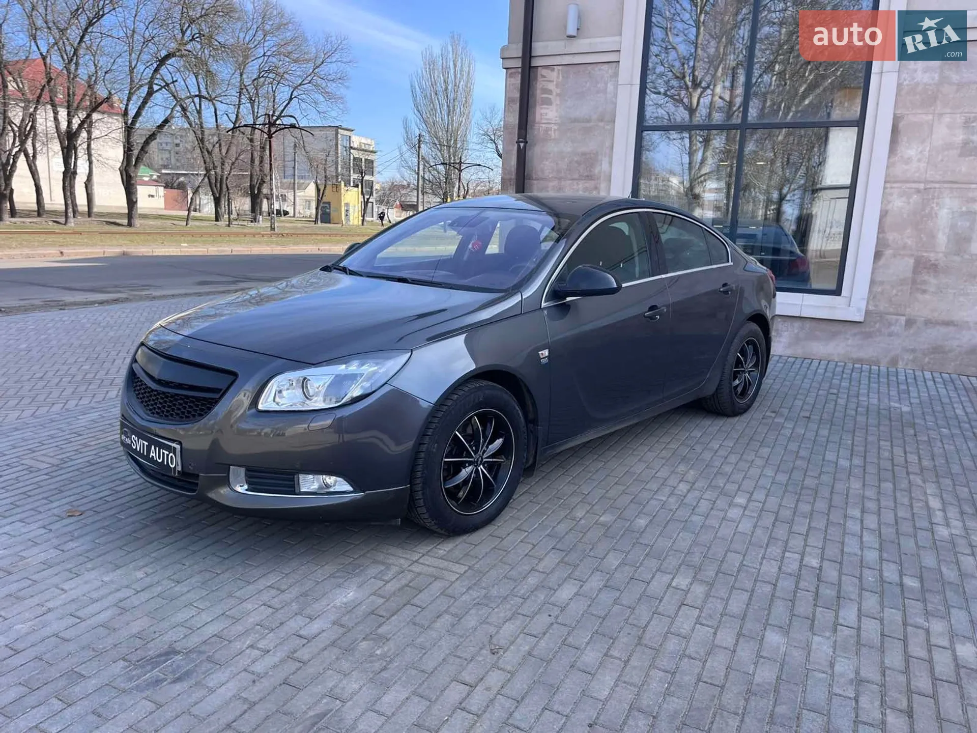 2011 Opel Insignia - мініатюра 9
