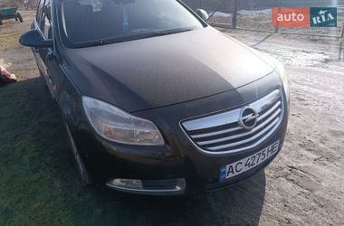 Універсал Opel Insignia 2010 в Володимирі
