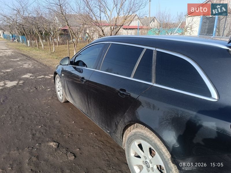 2010 Opel Insignia, VIN W0LGS8EM8A1083027:plate — фото 1 (autoria)