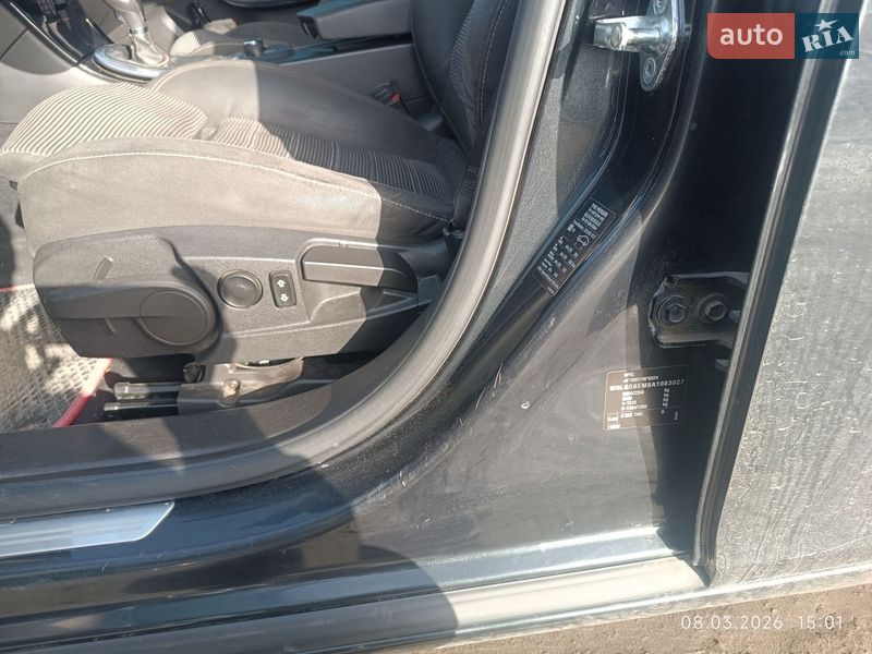 Универсал Opel Insignia 2010 в Владимире