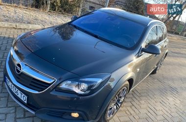 Універсал Opel Insignia 2016 в Самборі