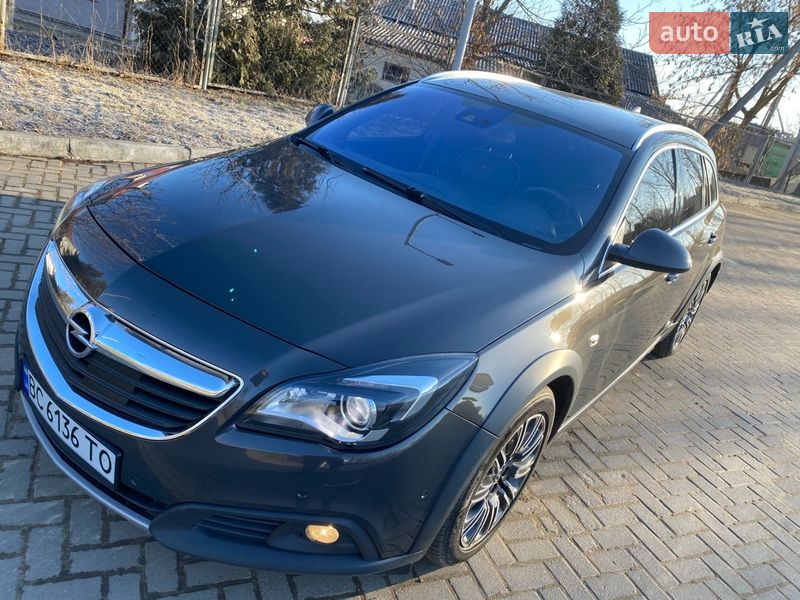 Opel Insignia 2016 Opel Insignia 2016