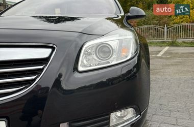 Універсал Opel Insignia 2009 в Тернополі