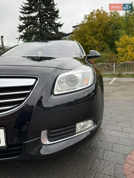 Универсал Opel Insignia 2009 в Тернополе