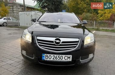 Універсал Opel Insignia 2009 в Тернополі