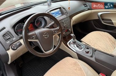 Універсал Opel Insignia 2009 в Тернополі