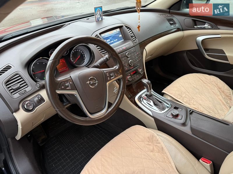 Универсал Opel Insignia 2009 в Тернополе