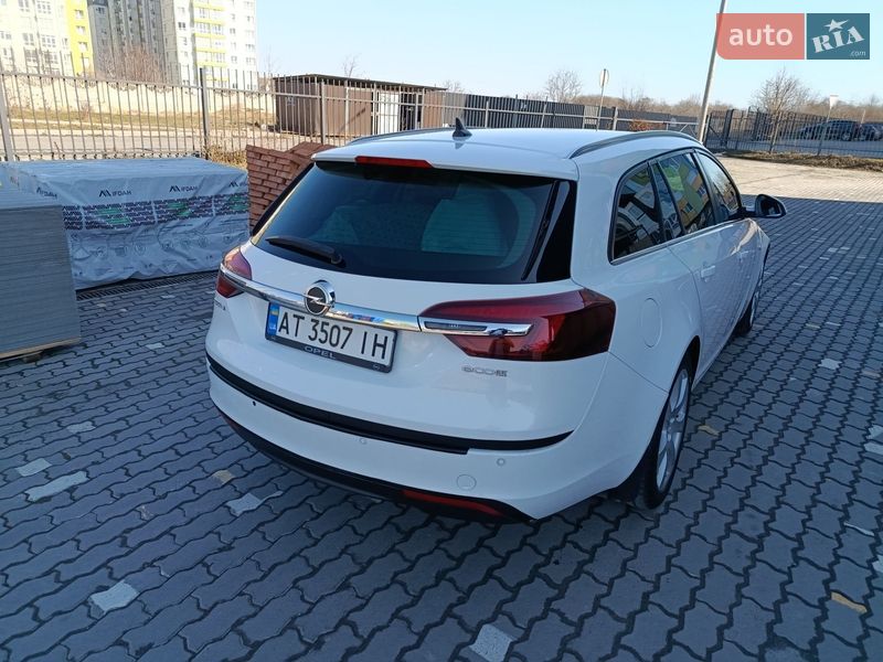 Универсал Opel Insignia 2014 в Коломые