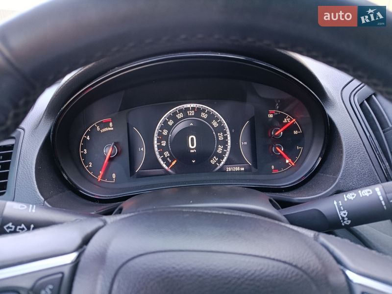 Универсал Opel Insignia 2014 в Коломые