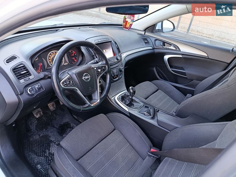 Универсал Opel Insignia 2014 в Коломые