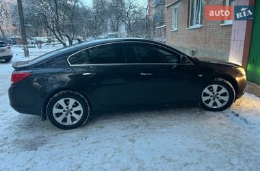 Ліфтбек Opel Insignia 2012 в Полтаві