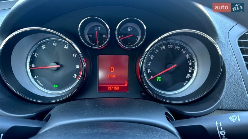 Универсал Opel Insignia 2009 в Луцке