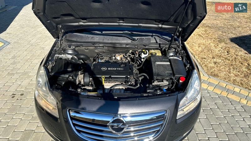 Универсал Opel Insignia 2009 в Луцке