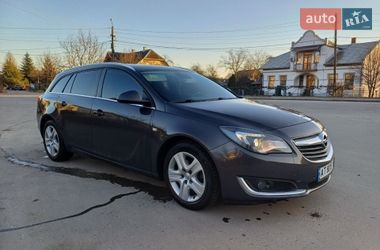 Универсал Opel Insignia 2016 в Калуше