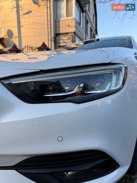 Лифтбек Opel Insignia 2017 в Шепетовке