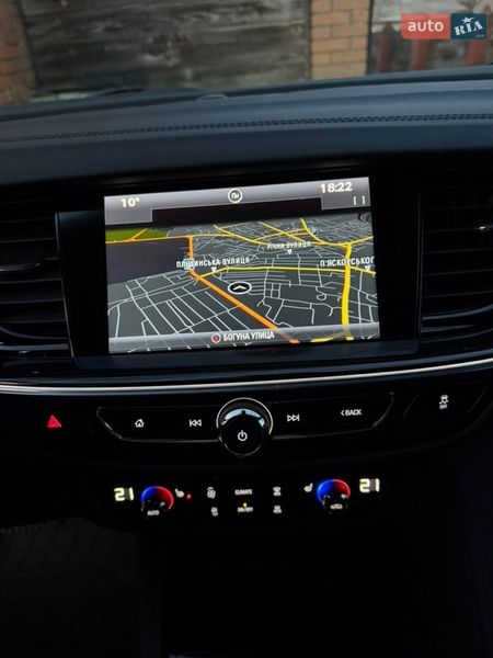 Лифтбек Opel Insignia 2017 в Шепетовке