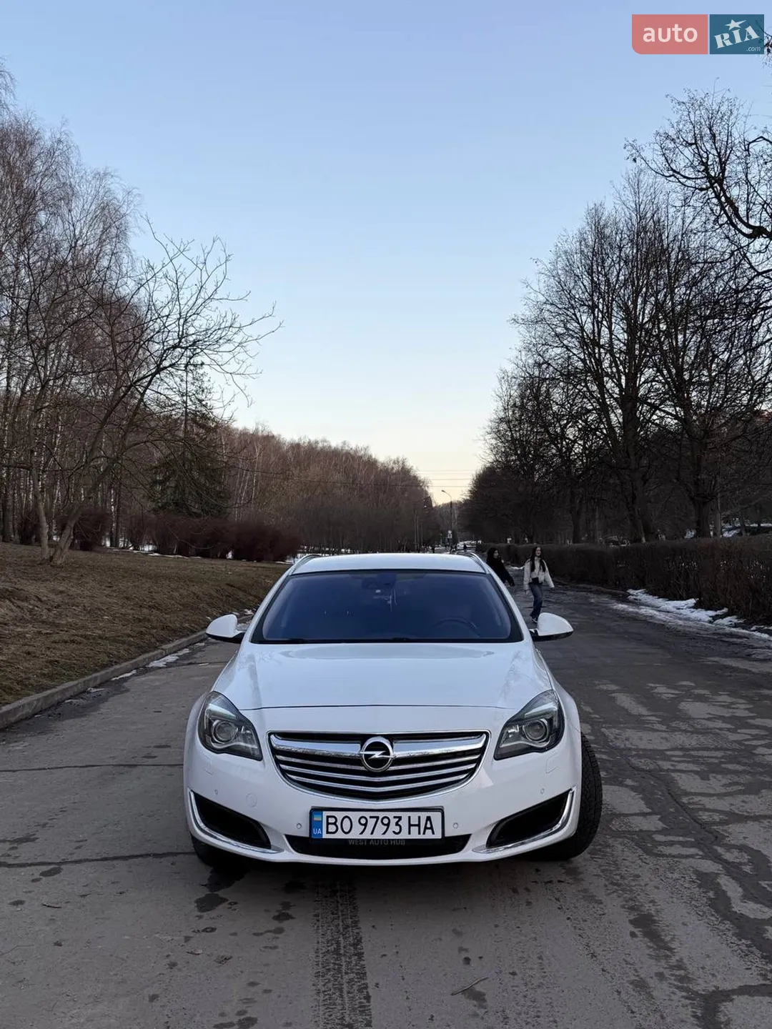 2014 Opel Insignia - мініатюра 8