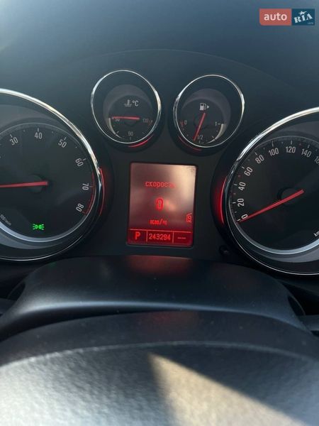 Универсал Opel Insignia 2009 в Львове