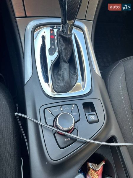 Универсал Opel Insignia 2009 в Львове