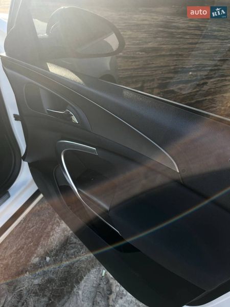 Универсал Opel Insignia 2009 в Львове