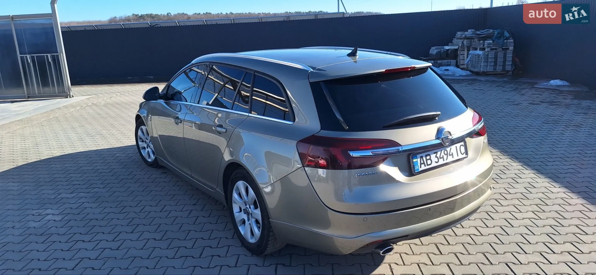 2015 Opel Insignia - мініатюра 8