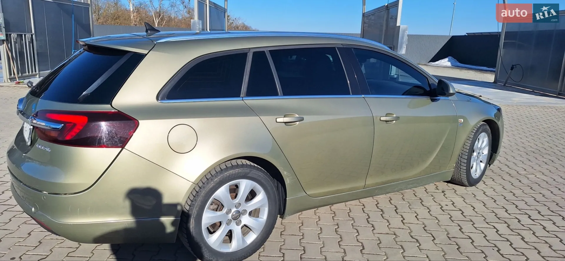 2015 Opel Insignia - мініатюра 11