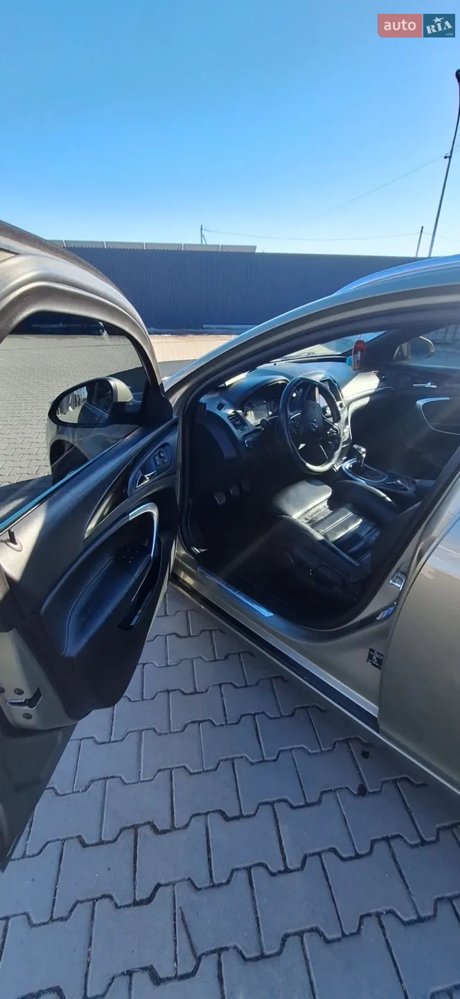 2015 Opel Insignia - мініатюра 18